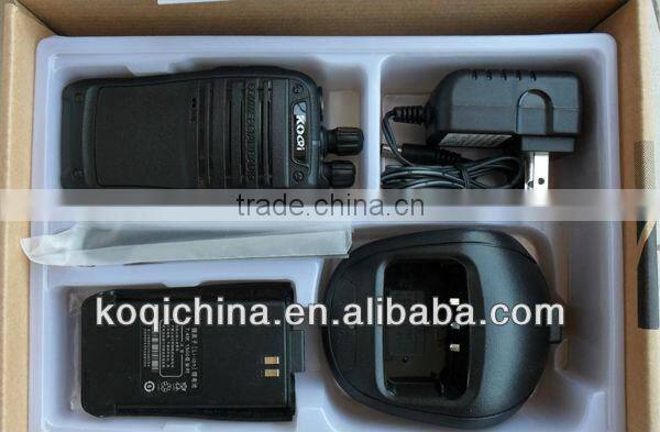 Transmitter and Receiver uhf 400-470mhz 2014 new