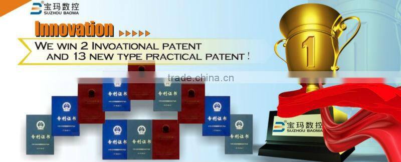 Highly active and accuracy wire EDM spark drill machine BMD703-400/drill edm/edm drilling machine