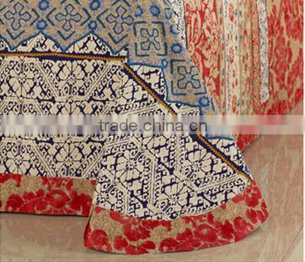 Fashion top sell famous bed room set