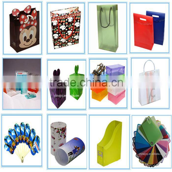 OEM factory with high quality customized decorative Eco-friendly portfolio file holder