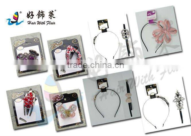 1 PC FASHION ALLOY HEADBAND