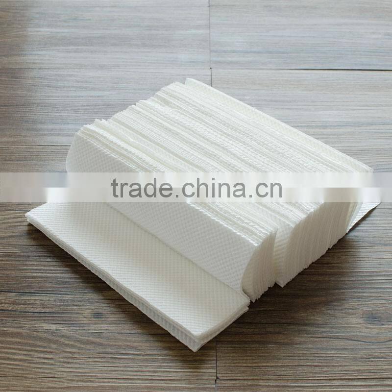 Manufacturer Huizhou,Guangdong N-fold Paper towel