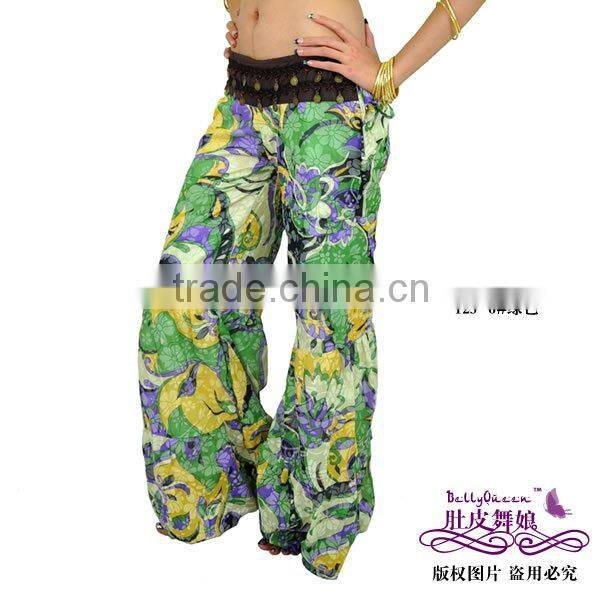 belly dance pants