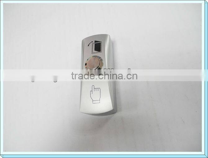 stainless steel door release button with back box PY-DB24