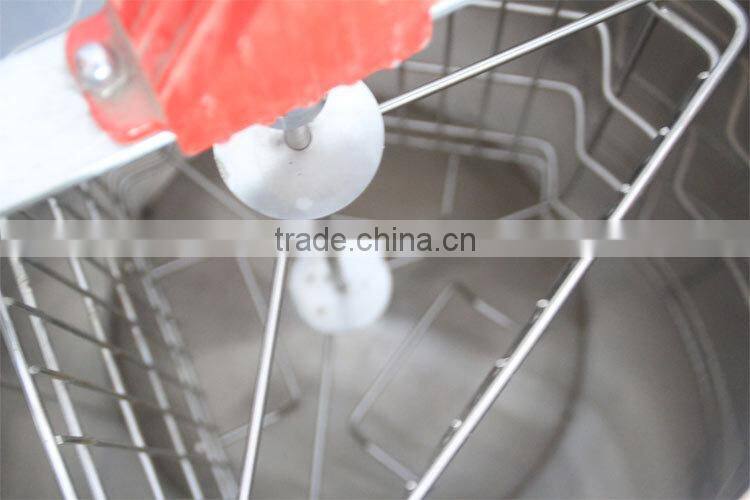 3 frame manual honey extractor beekeeping equipments 2 3 4 6 8 12 20 24 frame honey extractor