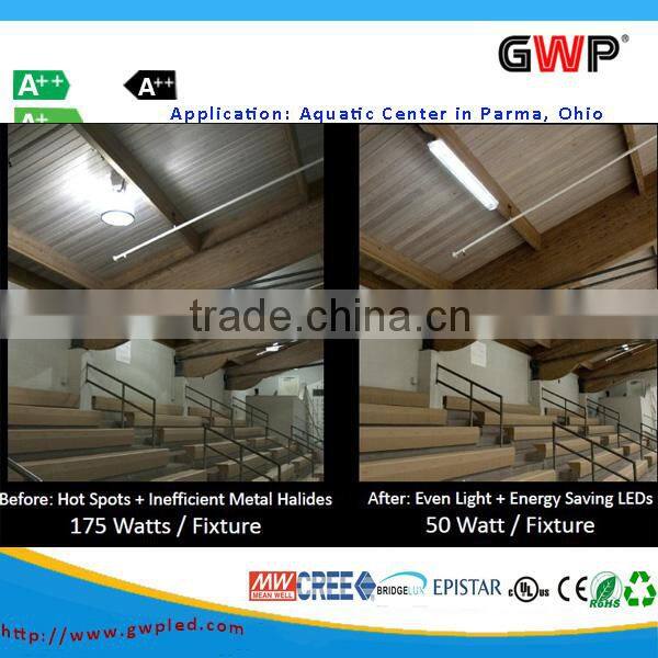 4ft 360 degree LED tube light