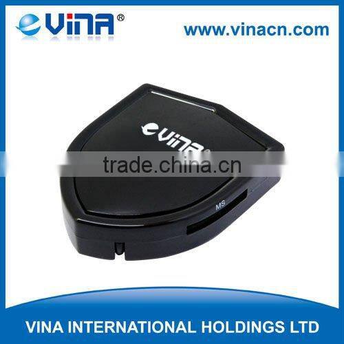 usb 2.0 all in one multi card reader writer driver led light logo