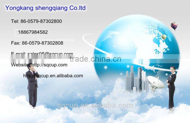 Factory Design 450 ml stainless steel vacuum flask/Thermoses/double wall stainless steel vacuum cup