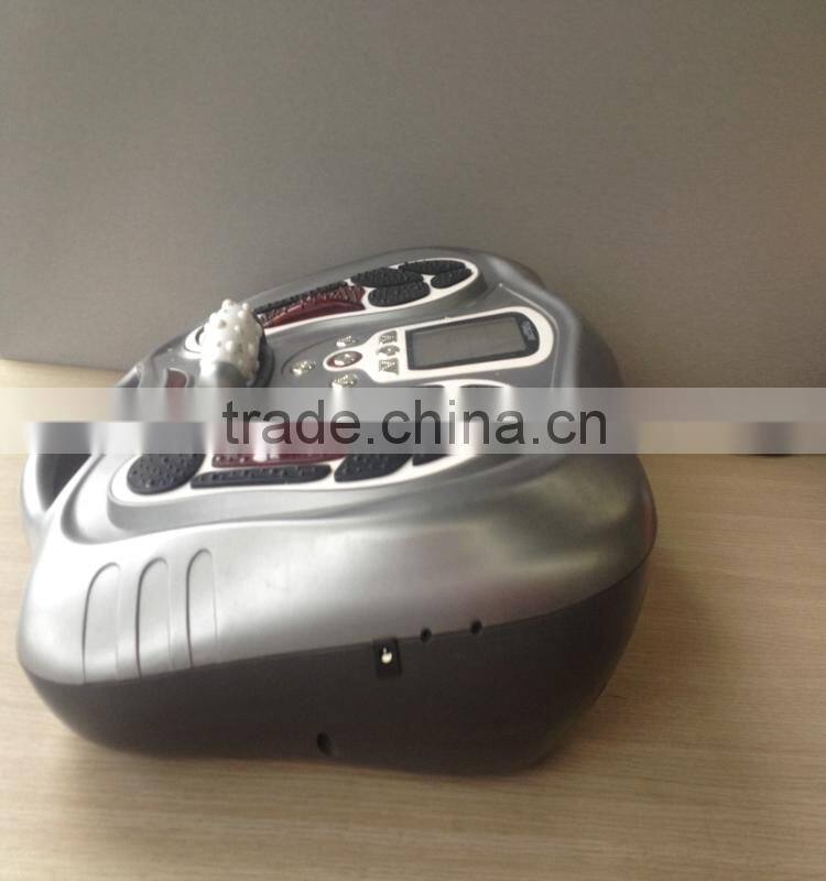 electronic stimulation acupuncture foot massager