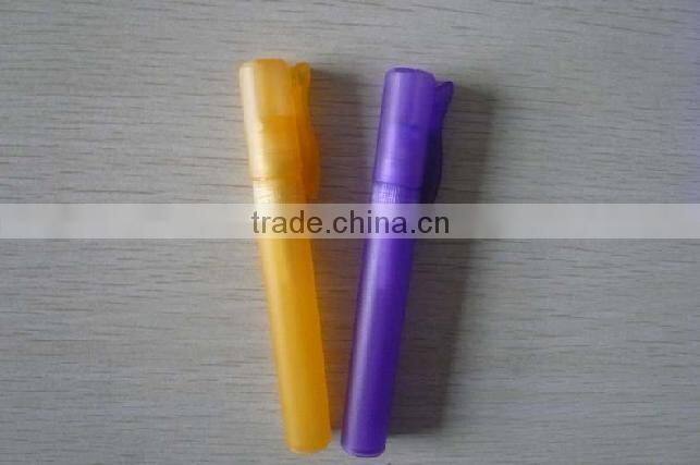 5ml cosmetic packing perfuyme pen perfume bottle for personal care liquid soap hand sanitizer spray bottle