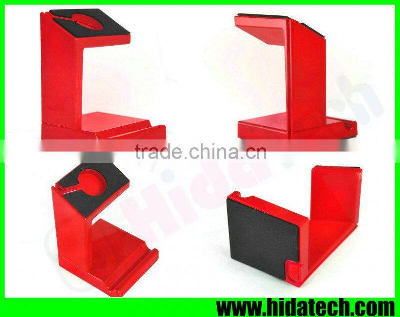 Hot selling multi-function mobile phone holder cell phone holder for apple iphone watch