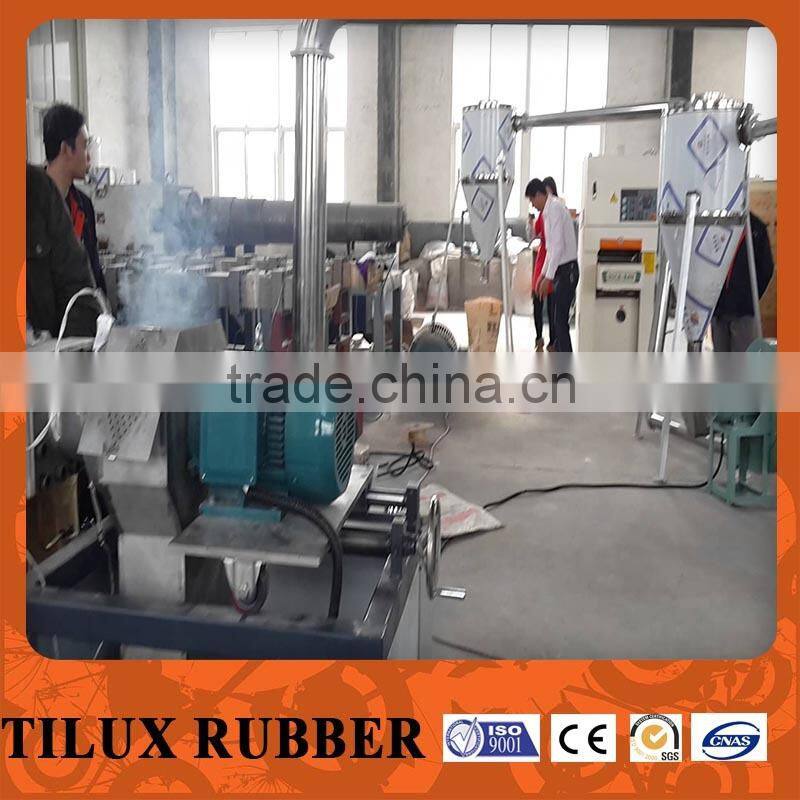 2015 Hot Sale waterproof wood composite decking with CE certificiate