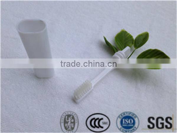 Cheap Hotel folding toothbrush for travel kit