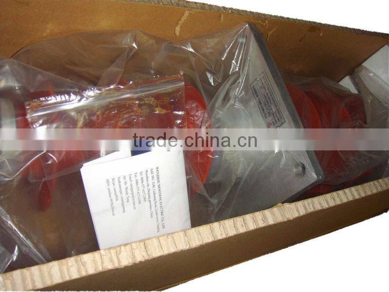 China Dry Type Wall Bushing Insulator