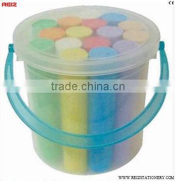 Chinese cheap price school and kids use all kinds jumbo dustless normal white and colored chalk