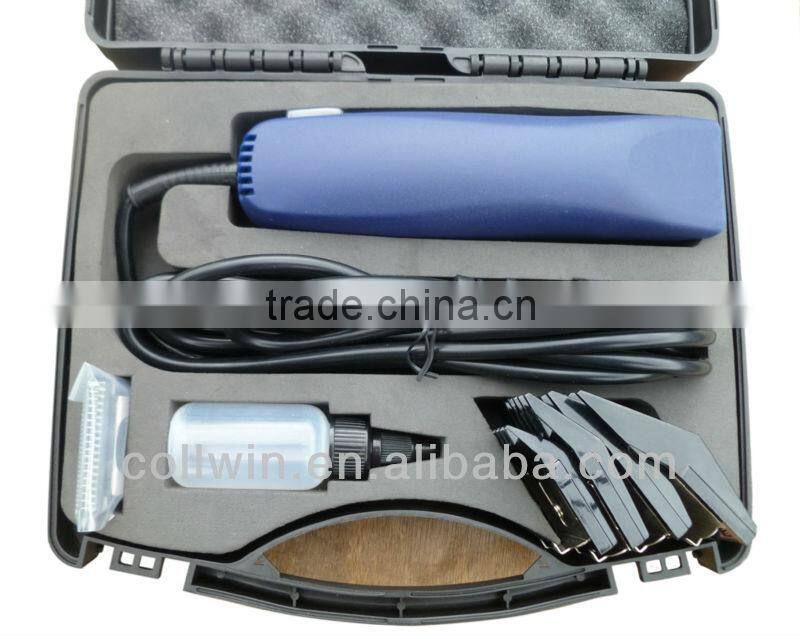 Professional 2-Speed 45w Electric Pet Clipper Pet Grooming Trimmer