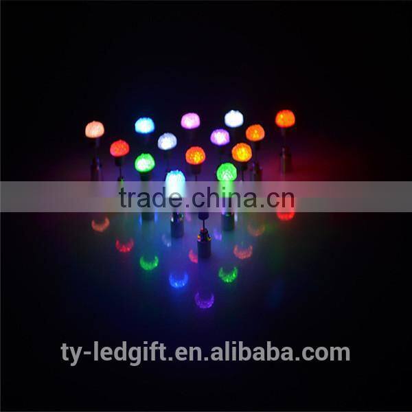 Factory wholesale dance party accessories good quality led earring