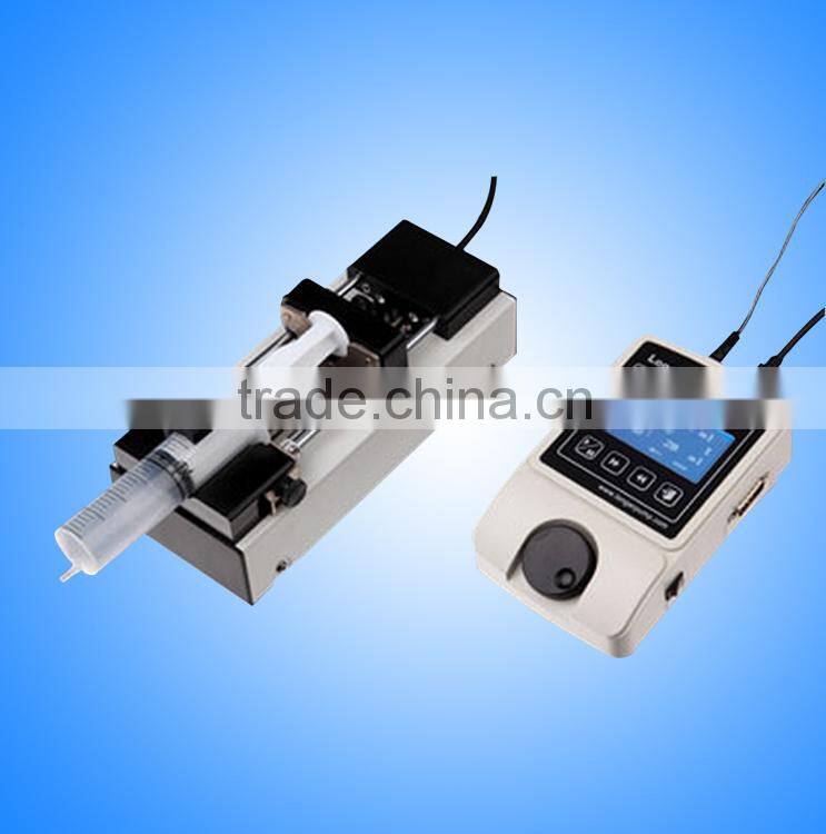 Disinctive Design Laboratorial Single Channel Syringe Pumps TJ-3A
