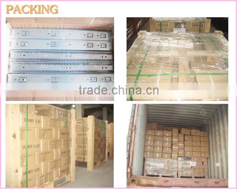 steel cabinet bayonet slide rail 1045-G1