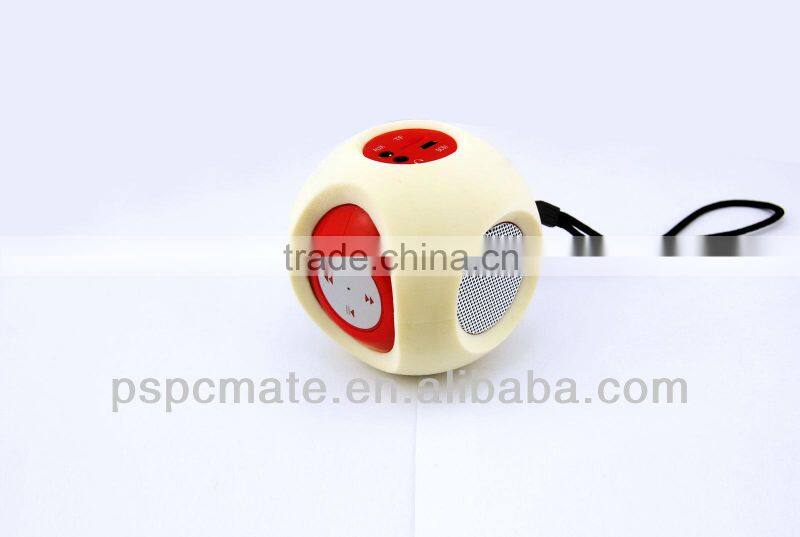 Bluetooth Portable Speaker with Hand Free Kit