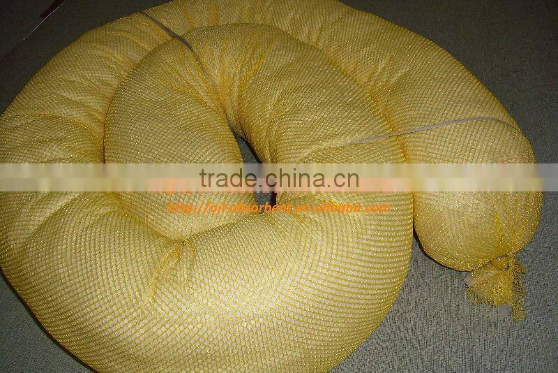 Chemical Spill Absorbent Boom