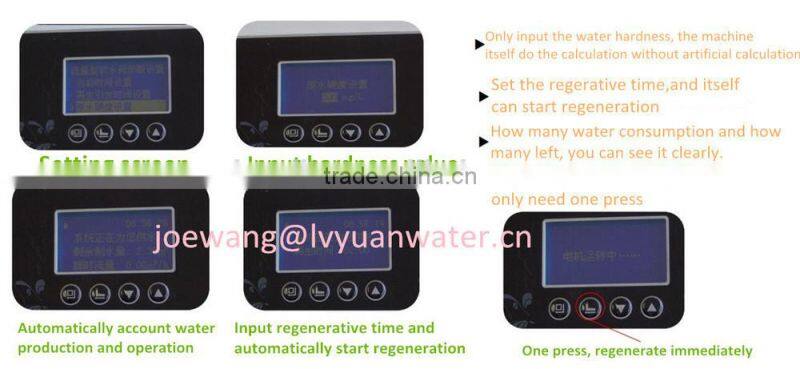 cheap water softener device manufacturer
