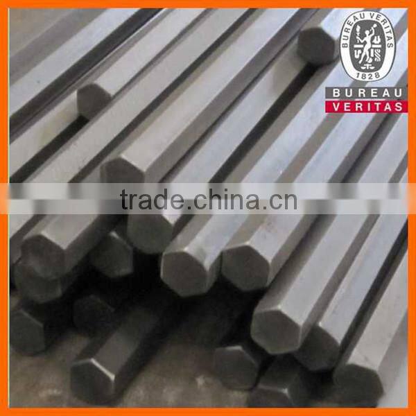 316L stainless steel hexagonal rod