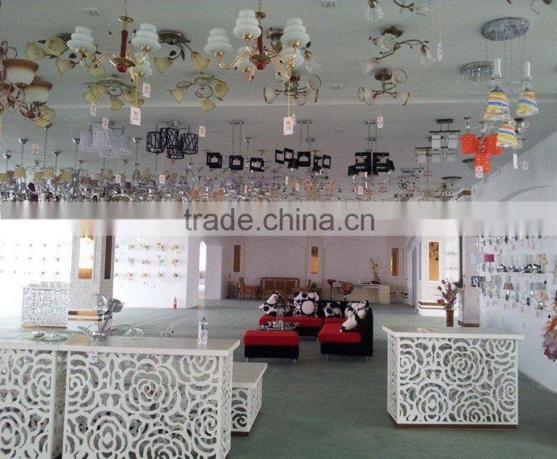 2015&2016 GLASS BALL LED CEILING LIGHT CHANDELIER FIXTURE LAMP