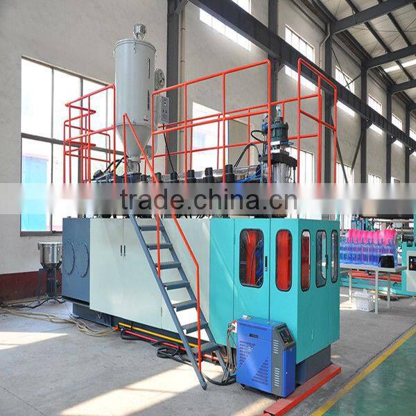5-gallon pc bottle blowing machine