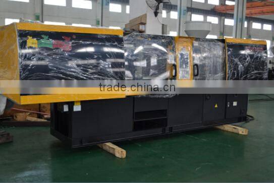 U TECH PET bottle preform and cap injection molding machine
