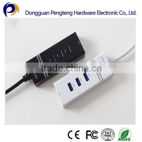 Factory price micro usb hub