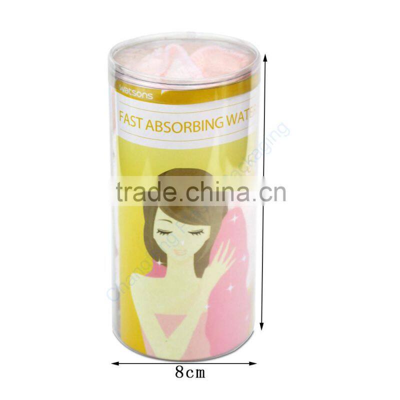 Custom Design Transparent Cosmetic Box Packaging