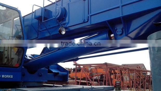 produced in japan used kato 40t hydraulic truck crane good price offered