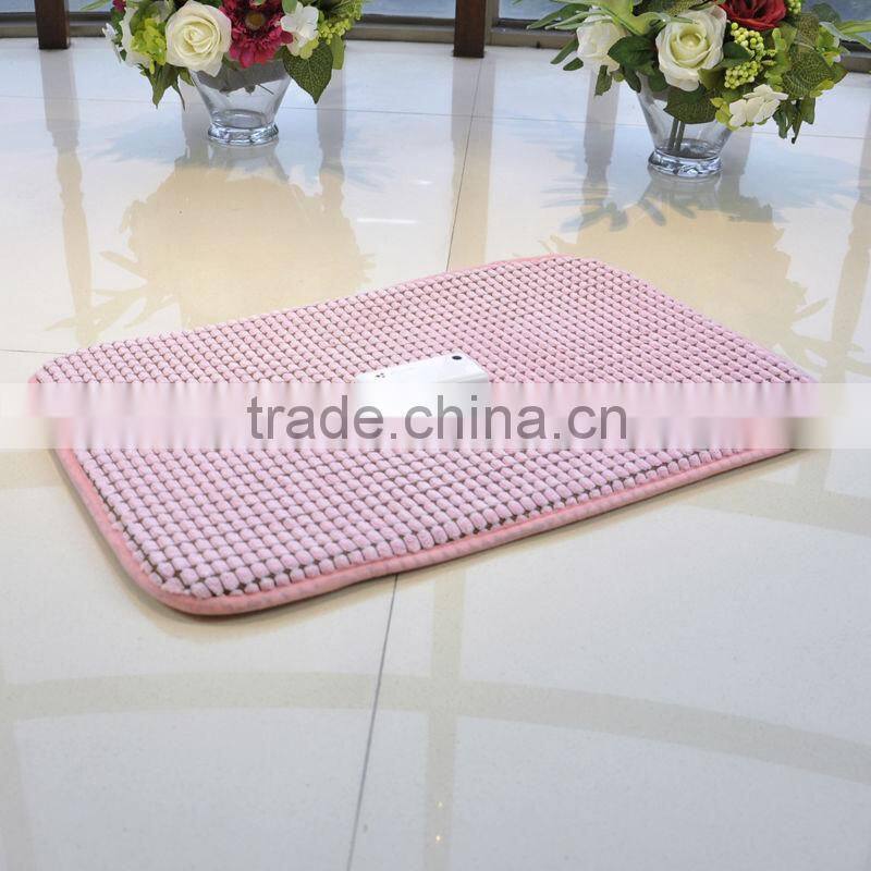 fleece floor carpet mat soft Room mat living room mat bathmat