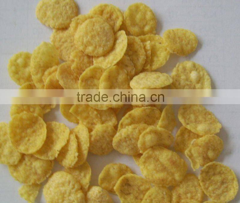 factory selling corn flakes processing machine