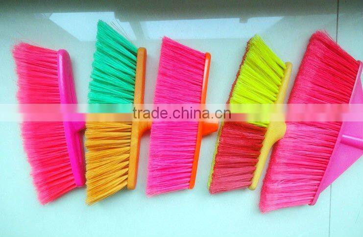 factory direct wholesale EXCELLENT ELASTICITY broom fibre with VARIOUS COLORS