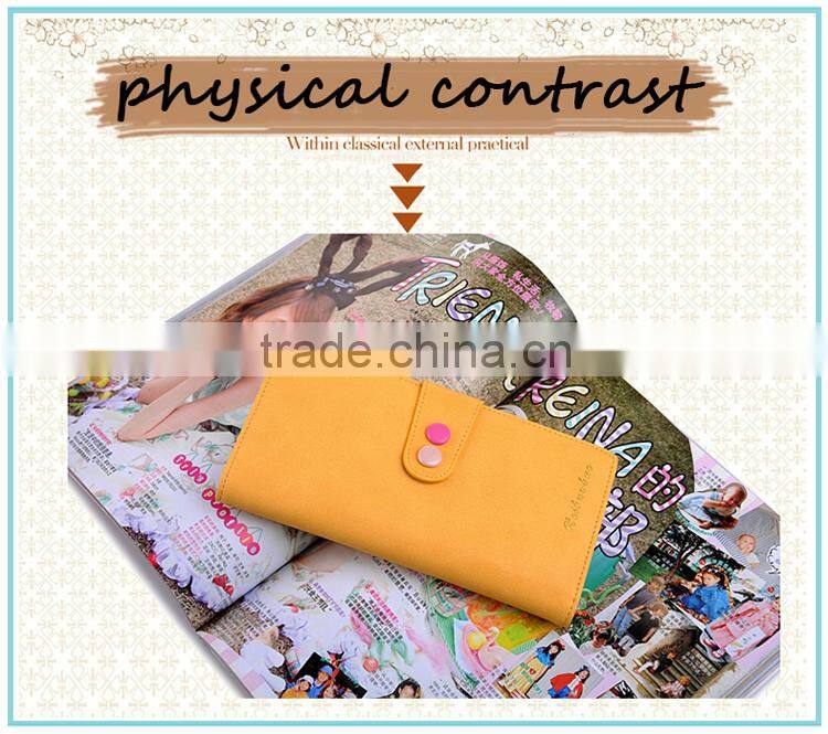 factory price lady purse women wholesale wallet