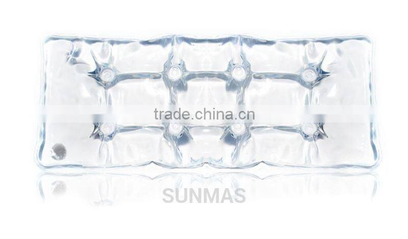 Sunmas OEM ODM Magic Reusable Heating pad FDA CE heating pad with stone