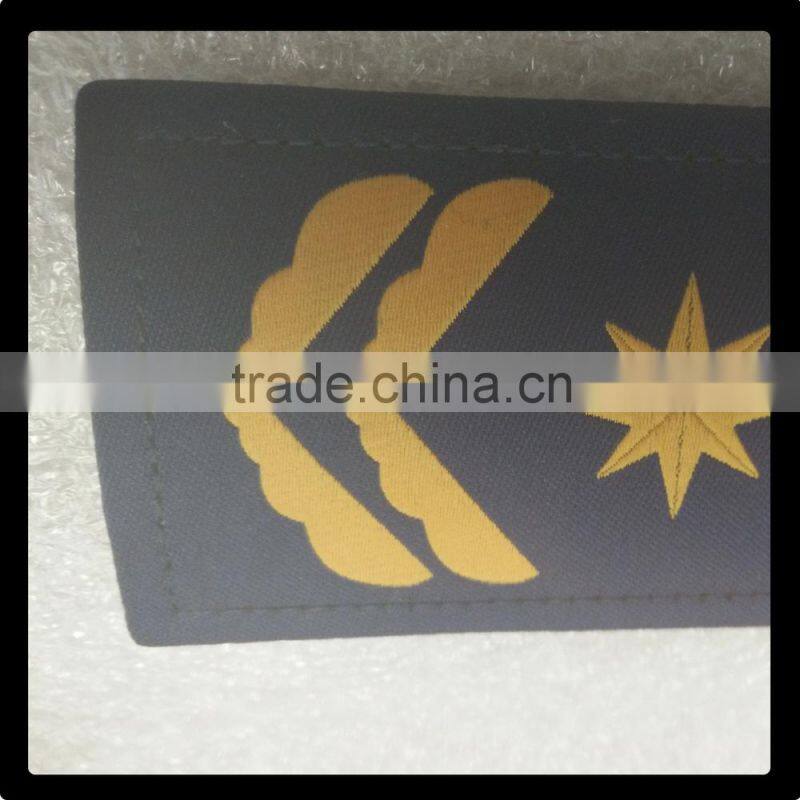 See larger image Hot wholesale metal pin badge/ arm badge/ Shoulder Badge/custom epaulette
