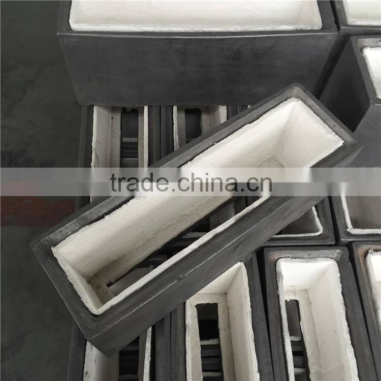 graphite mould cover