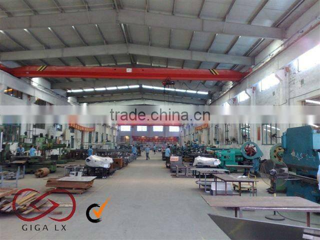 GIGA LX Semi-automatic Flute Laminator Machine m1300