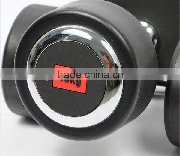 High quality PU dumbbell set for sale