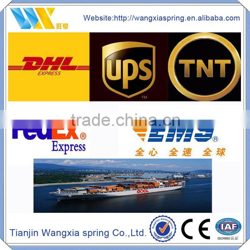 Custom Auto Spare Parts Helical Compression Springs