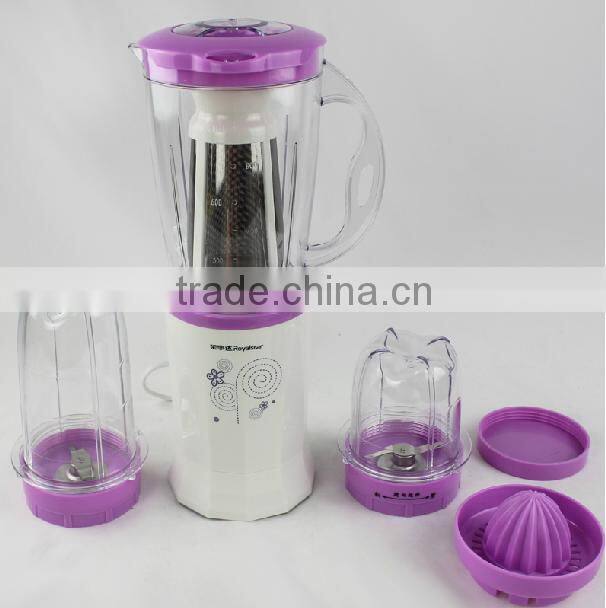 OEM Insert molding Overmolding Process for Plastics overmolding Metal Part (Juicer Stirrier)