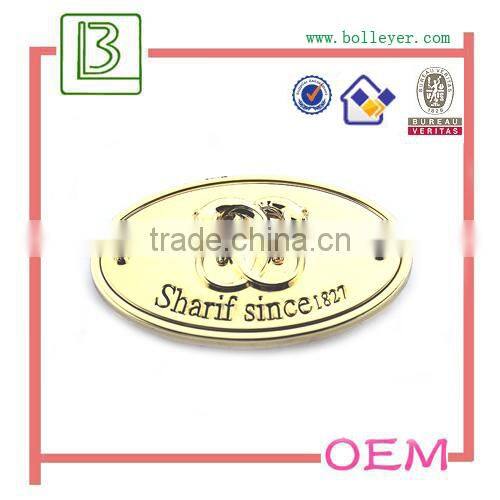 metal fittings for leather bags