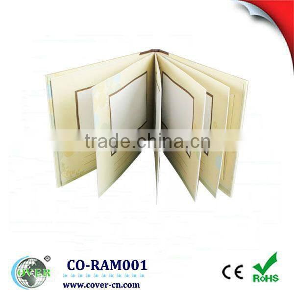 Recordable Frame/Album ,Fashional/vividly gift.with photo insered