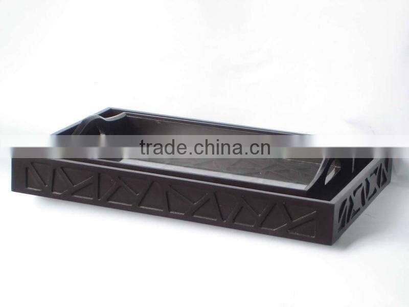 2016 wooden tray for all kinds of thing