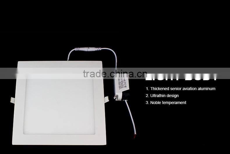 High quality & Low Price 3 years warranty led panel lightings