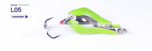 3g,5g,10.5g,14g Fishing Casting Spoon Lure