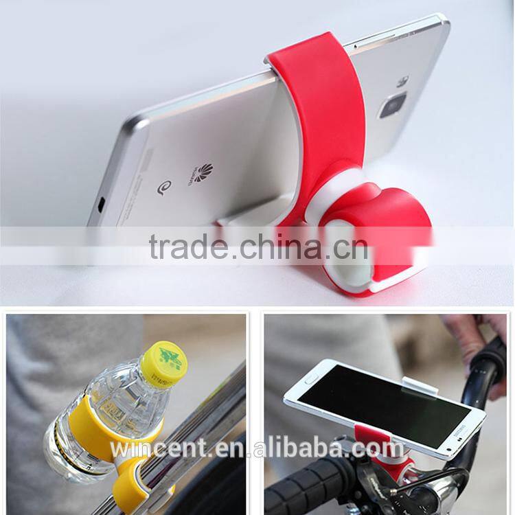 universal cellphone bracket car holder table support